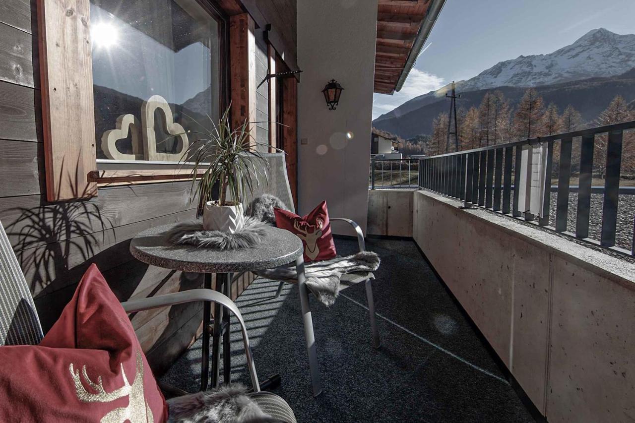 Garni Rustica Otel Sölden Dış mekan fotoğraf