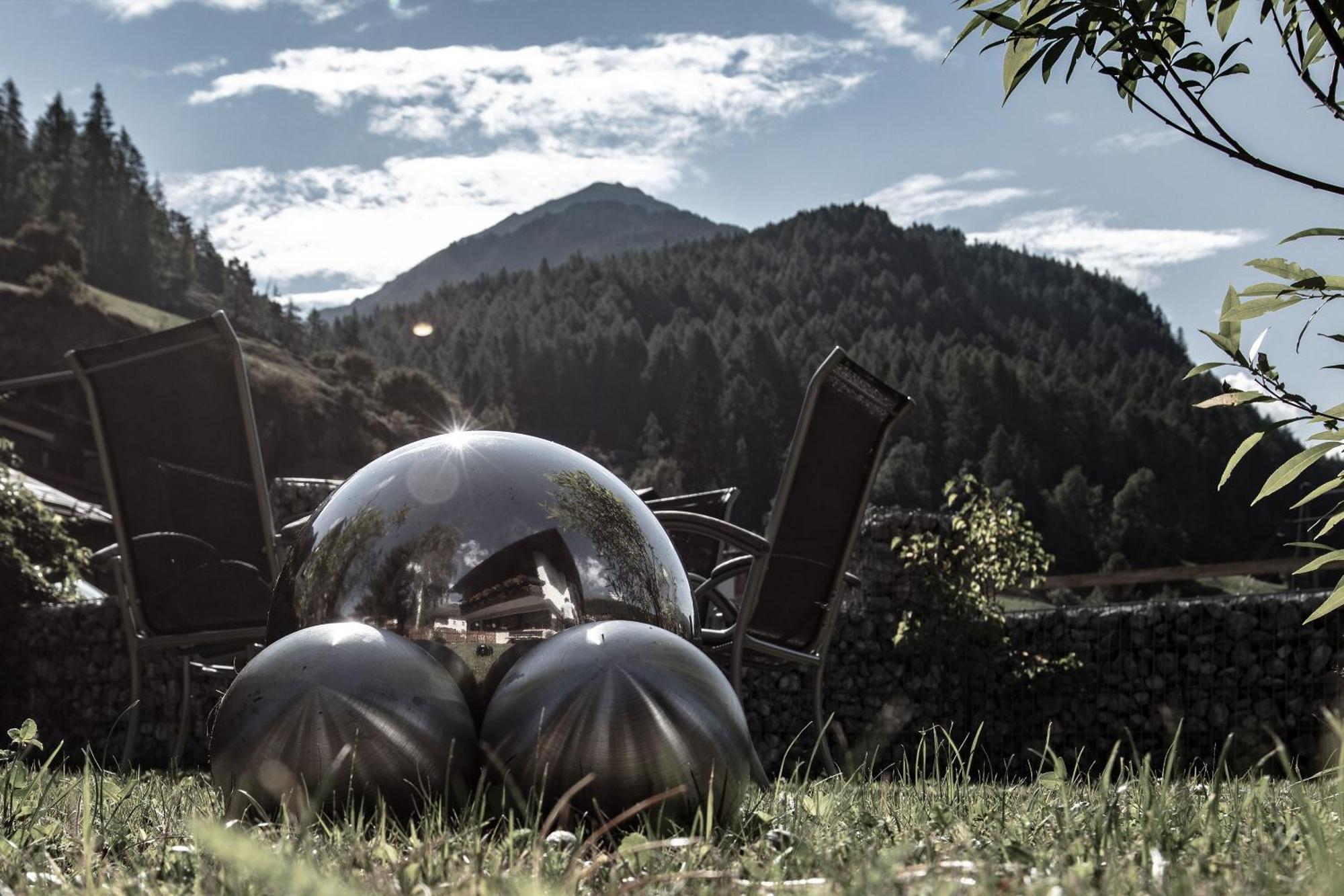 Garni Rustica Otel Sölden Dış mekan fotoğraf