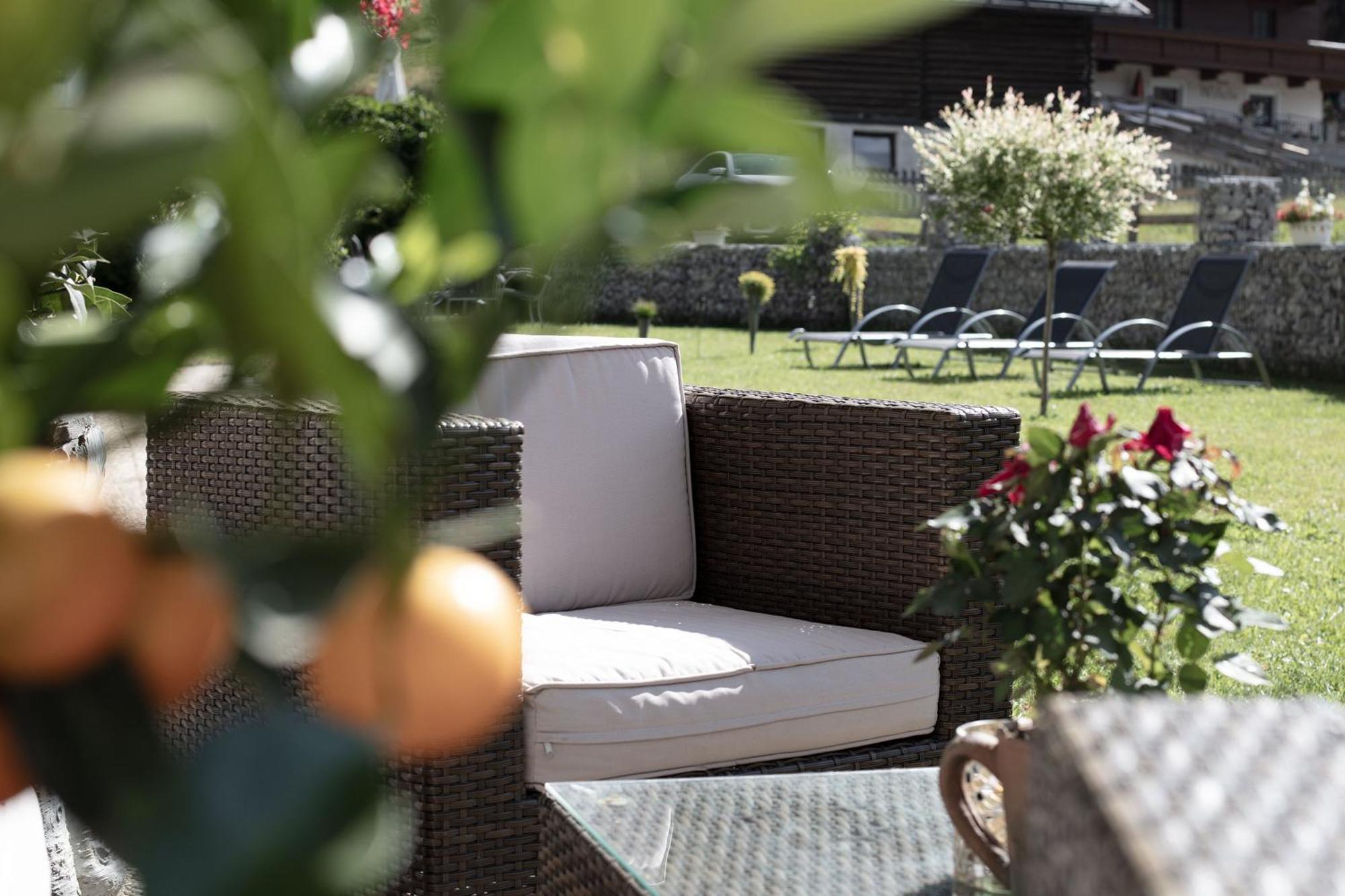 Garni Rustica Otel Sölden Dış mekan fotoğraf