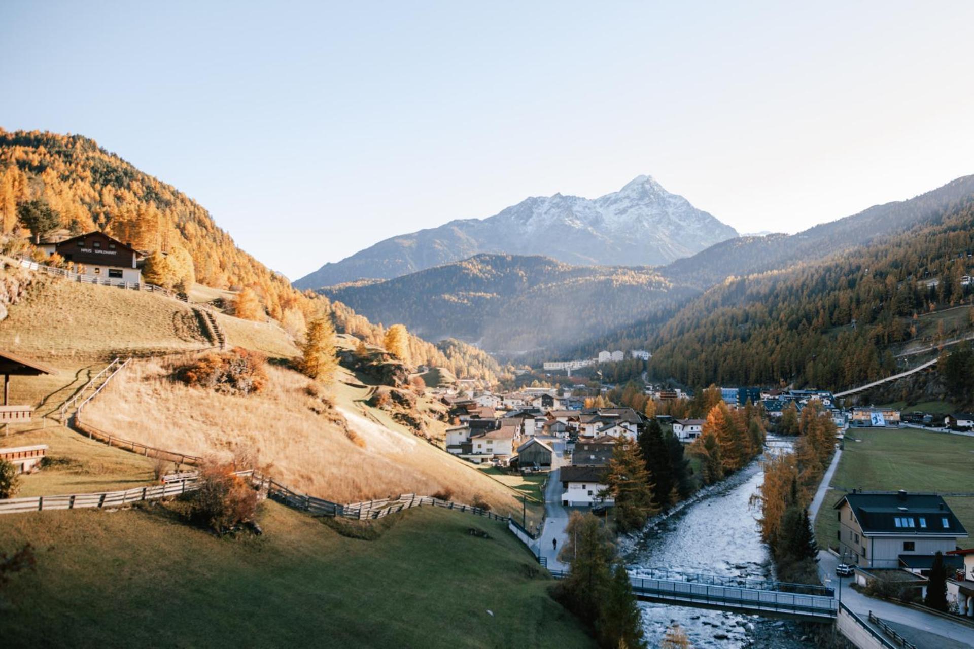 Garni Rustica Otel Sölden Dış mekan fotoğraf