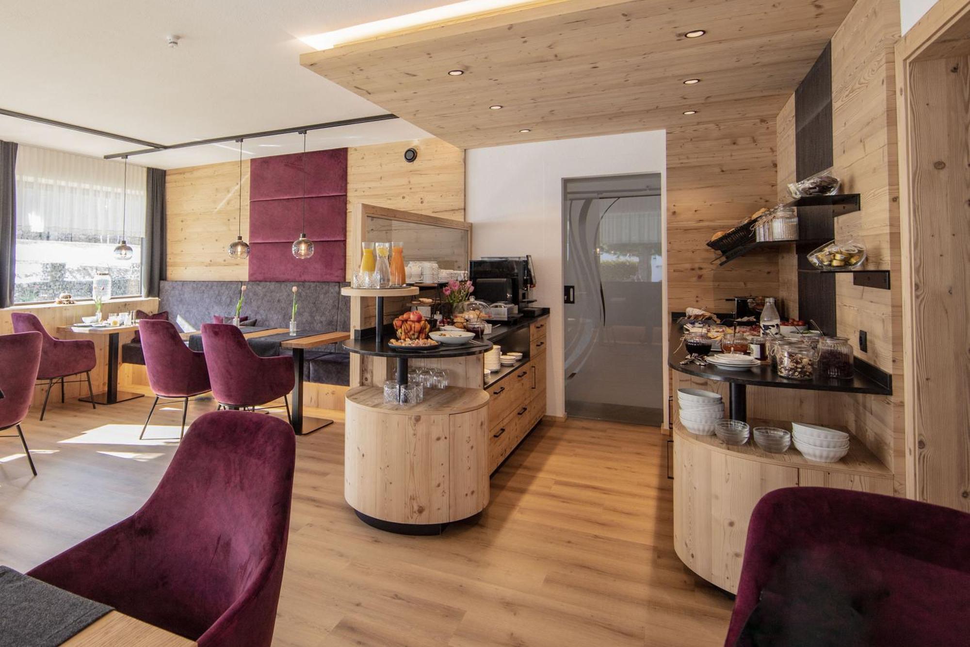Garni Rustica Otel Sölden Dış mekan fotoğraf