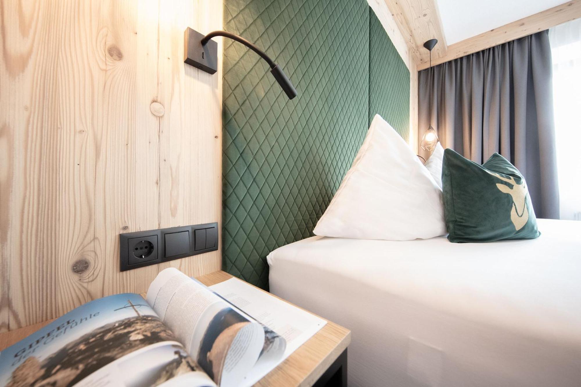 Garni Rustica Otel Sölden Dış mekan fotoğraf